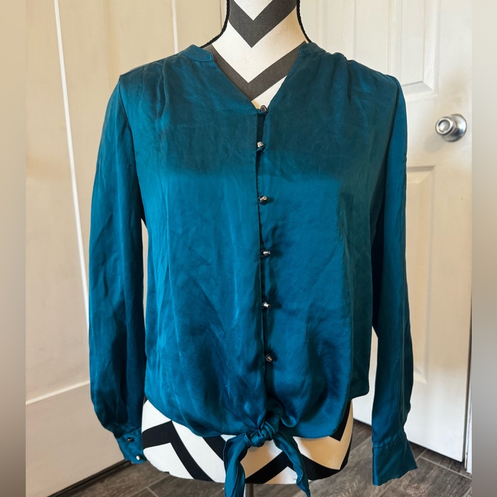 Antonio Melani Silk blouse